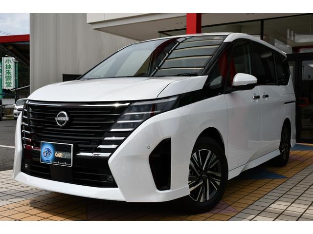 Nissan SERENA 2025