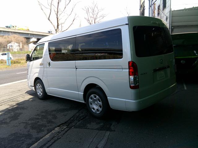 Toyota HIACE WAGON 2026