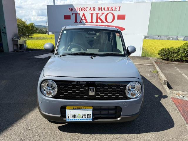Suzuki ALTO LAPIN 2025
