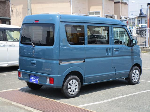 Suzuki EVERY 2025