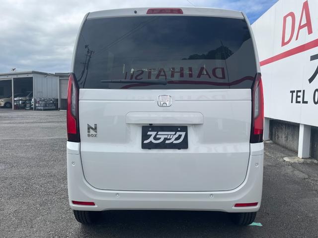 Honda N-BOX 2024