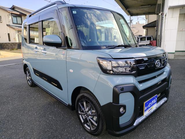 Daihatsu TANTO 2025