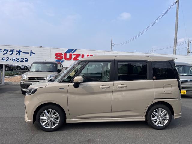 Suzuki SOLIO 2025