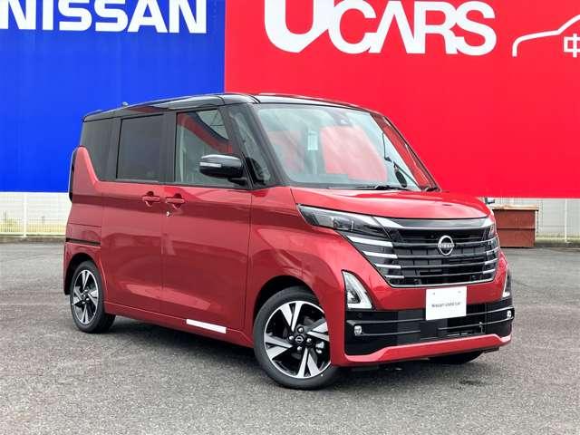 Nissan ROOX 2025