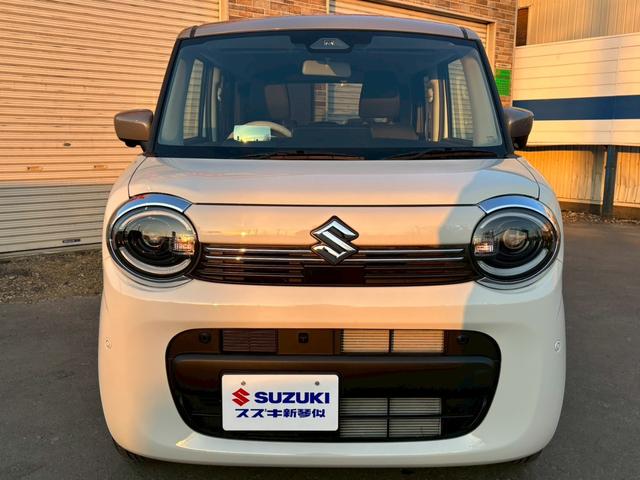 Suzuki WAGON R SMILE 2025