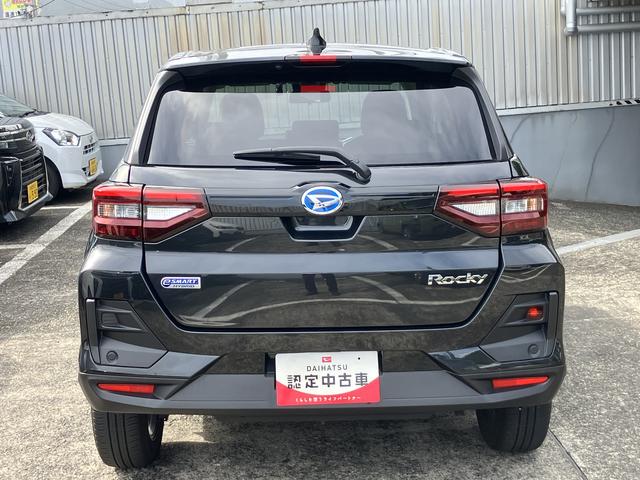 Daihatsu ROCKY 2022