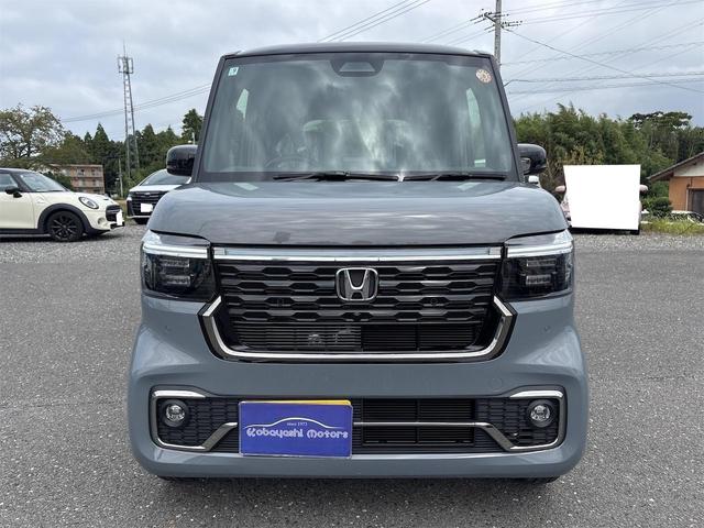 Honda N-BOX CUSTOM 2025