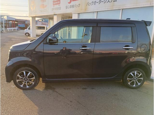 Honda N-WGN CUSTOM 2023