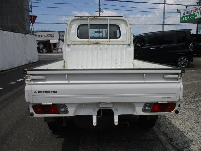 Mitsubishi MINICAB TRUCK 2012
