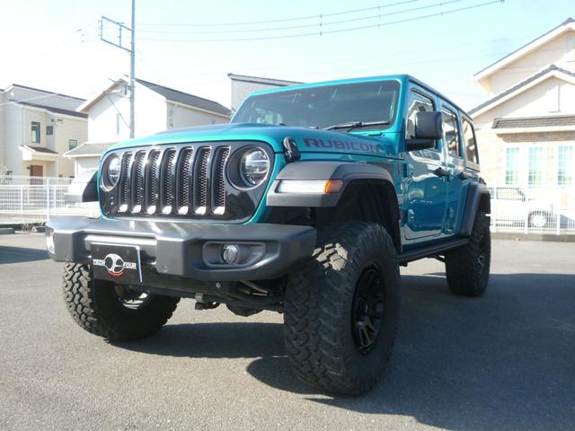 Chrysler Jeep JEEP WRANGLER UNLIMITED 2020