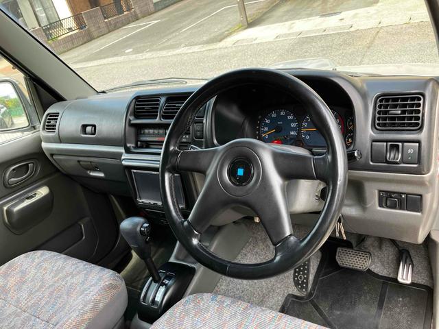 Mazda AZ-OFFROAD 1998