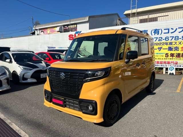 Suzuki SPACIA BASE 2022