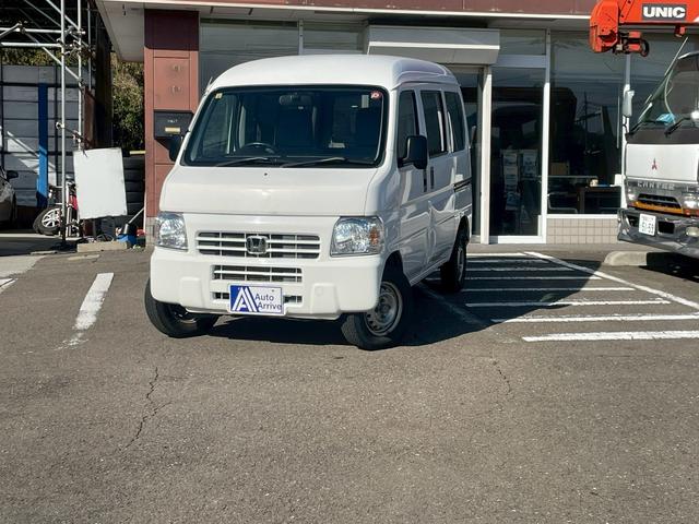 Honda ACTY VAN 2015