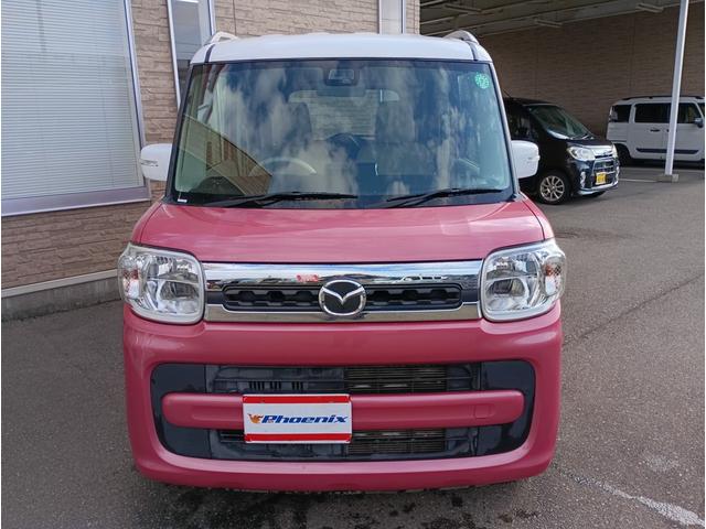 Mazda FLAIR WAGON 2018