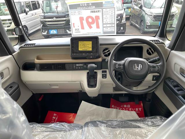 Honda N-BOX 2025
