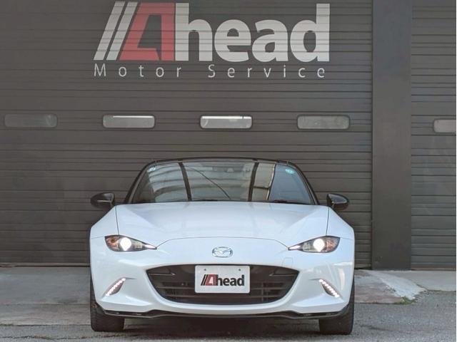 Mazda ROADSTER 2015