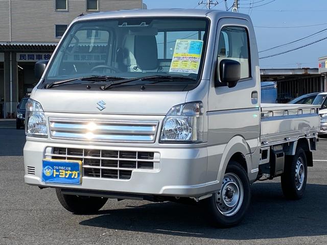 Suzuki CARRY TRUCK 2025