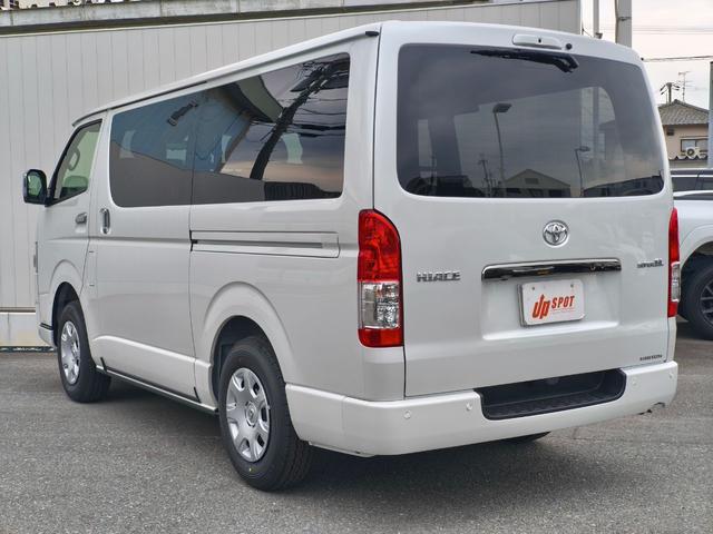 Toyota HIACE VAN 2026