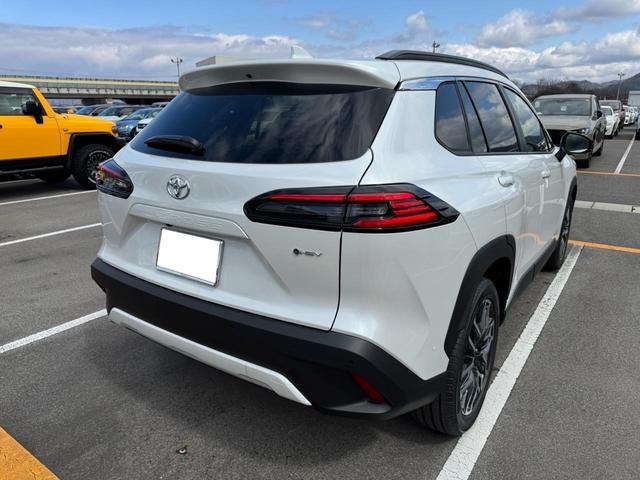 Toyota COROLLA CROSS 2026