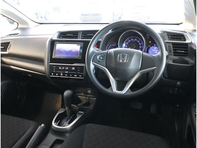 Honda FIT 2016