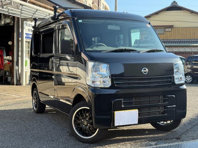 Nissan NV100 Clipper Van 2019