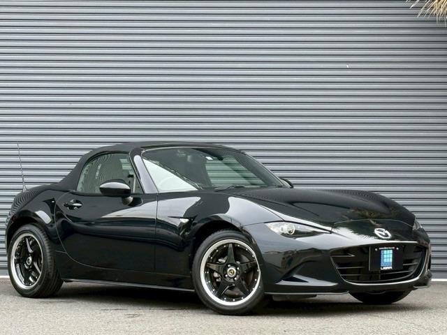 Mazda ROADSTER 2018