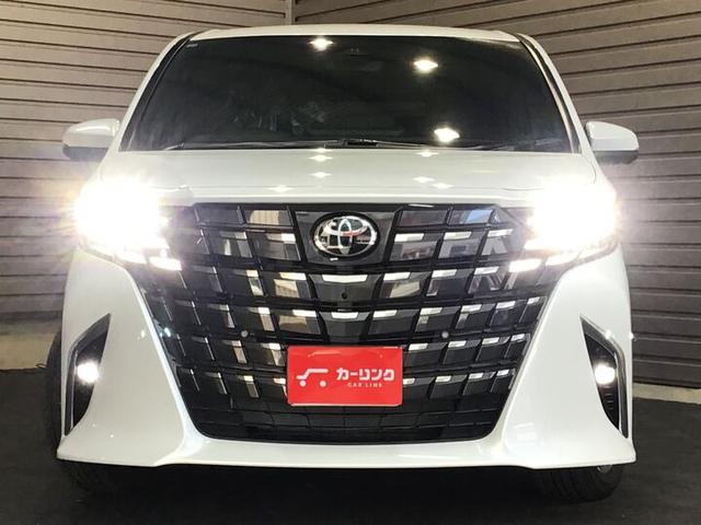 Toyota ALPHARD 2025