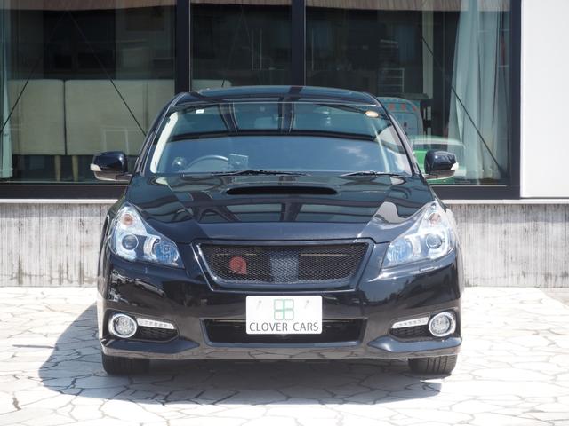 Subaru LEGACY TOURING WAGON 2012