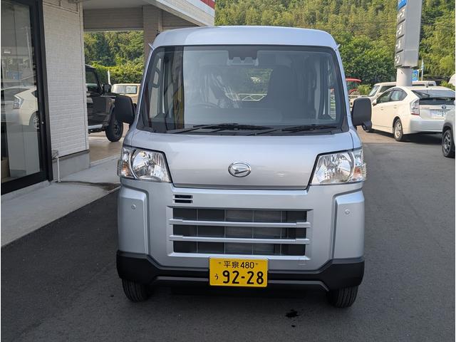 Daihatsu HIJET CARGO 2025