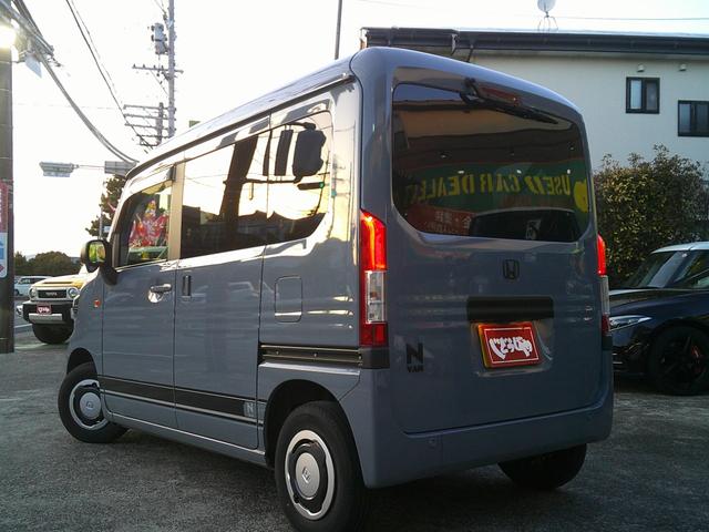 Honda N-VAN 2024
