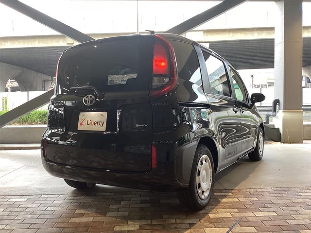 Toyota SIENTA 2025