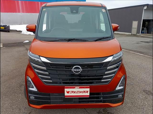 Nissan ROOX 2023