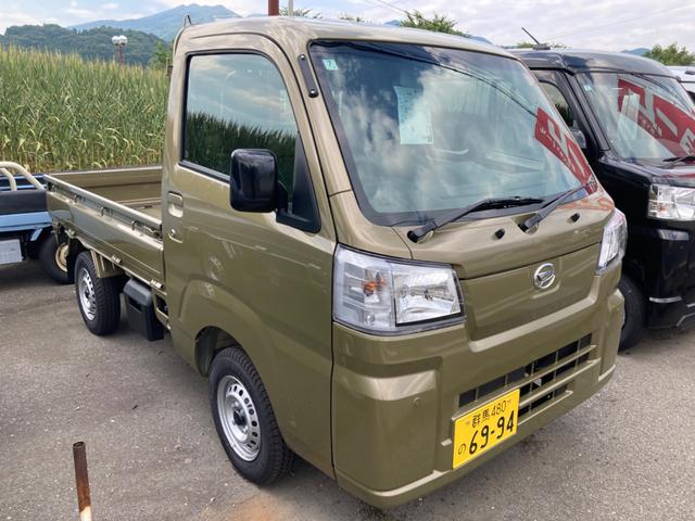 Daihatsu HIJET TRUCK 2025