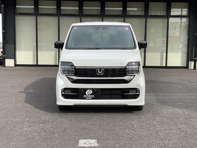 Honda N-WGN CUSTOM 2023