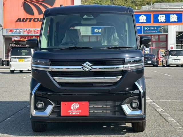 Suzuki SPACIA CUSTOM 2025