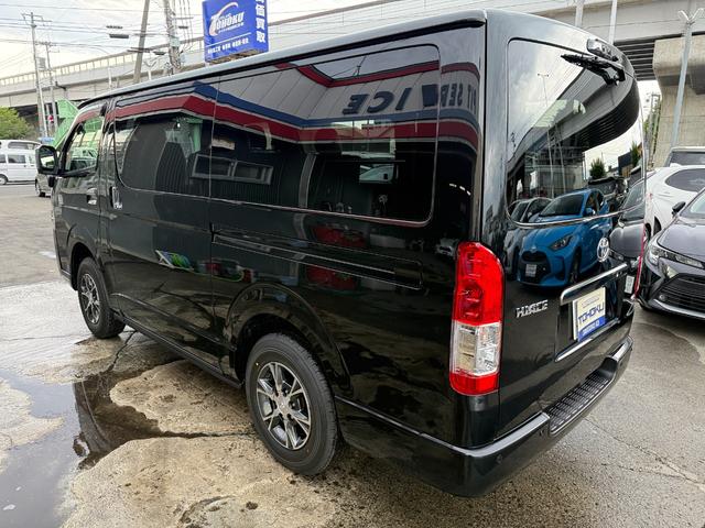 Toyota HIACE VAN 2025