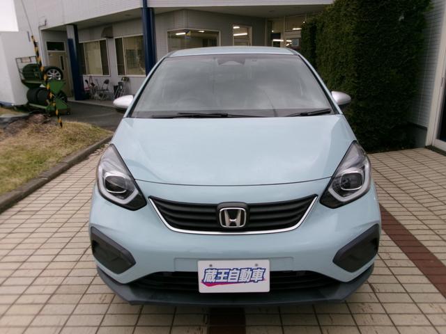 Honda FIT 2020
