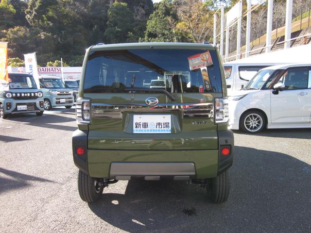Daihatsu TAFT 2025
