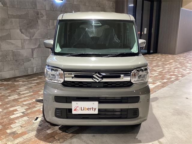 Suzuki SPACIA 2025