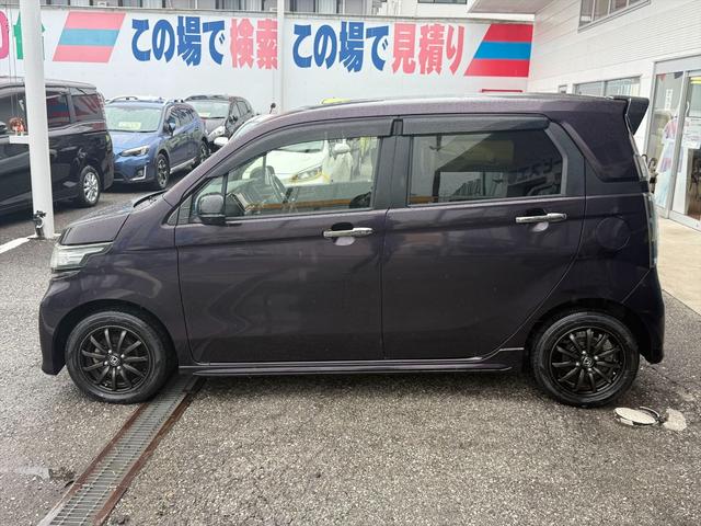 Honda N-WGN CUSTOM 2018