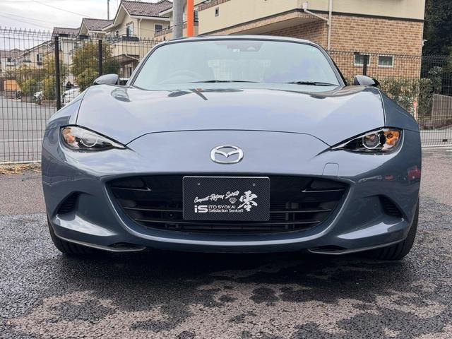 Mazda ROADSTER 2022