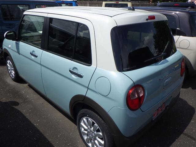 Suzuki ALTO LAPIN 2025