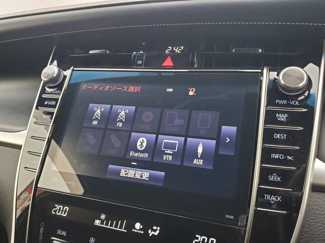 Toyota HARRIER 2018