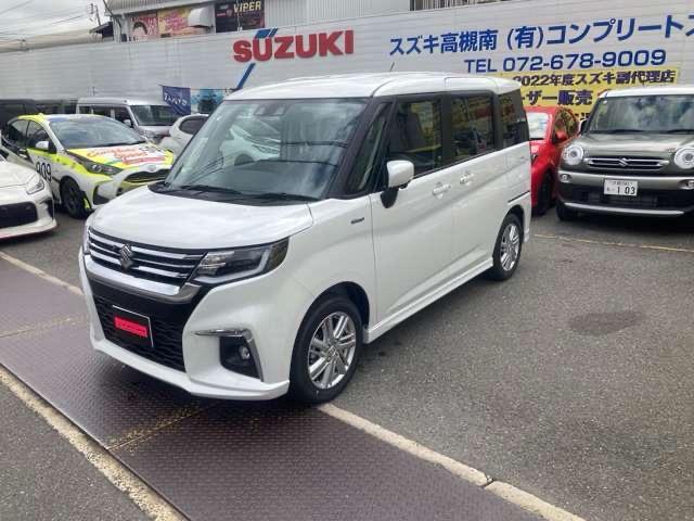 Suzuki SOLIO 2023
