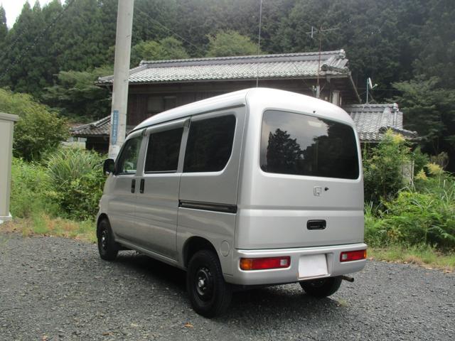 Honda ACTY VAN 2012