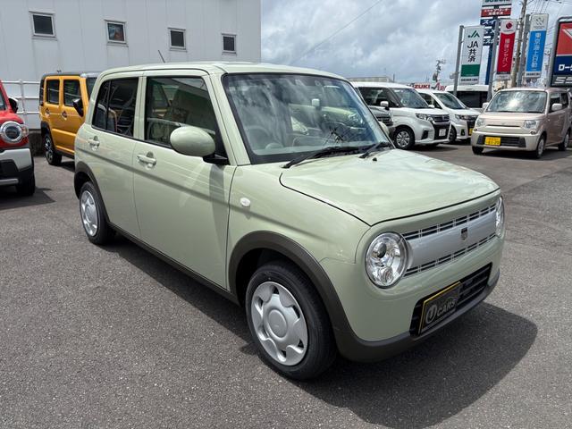 Suzuki ALTO LAPIN 2025