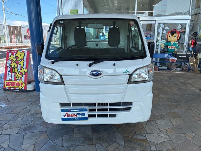 Subaru SAMBAR TRUCK 2015