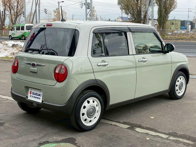 Suzuki ALTO LAPIN LC 2022