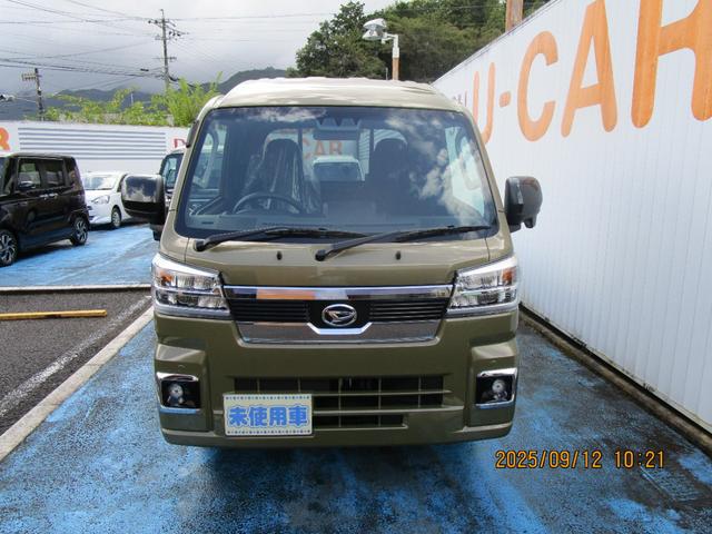 Daihatsu HIJET TRUCK 2025