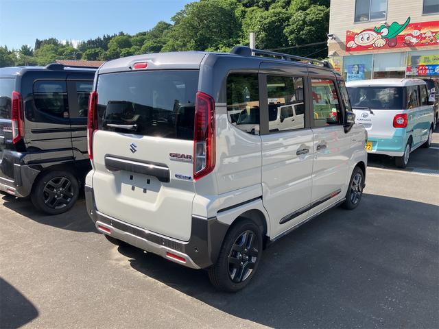 Suzuki SPACIA GEAR 2025